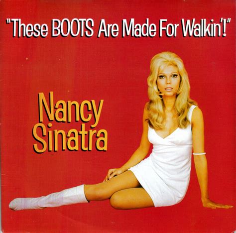 replica nancy sinatra these boots are made for walking outfit|these boots were made for walking youtube.